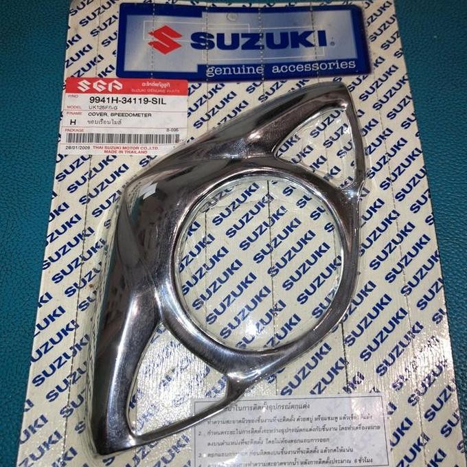 '' Cover spedometer skydrive SGA ''