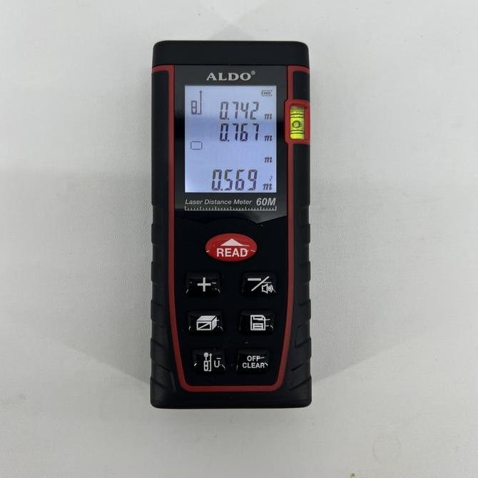 METERAN LASER DIGITAL 60m 100m