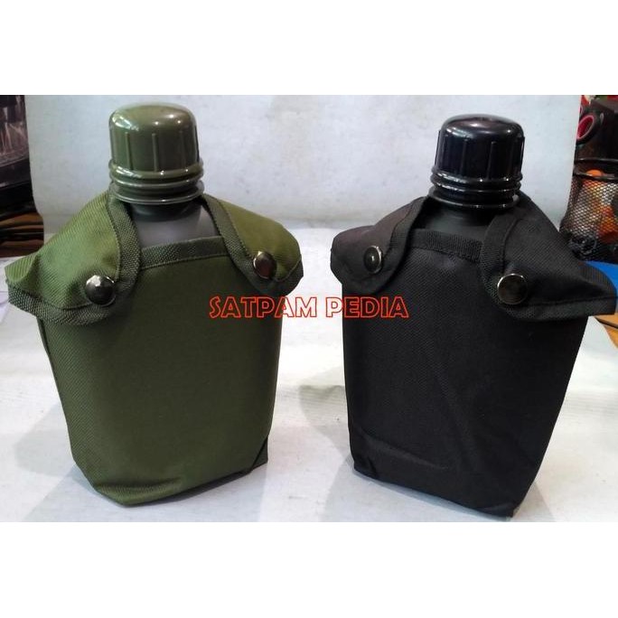 Veples - Peples - Botol Air Minum TNI