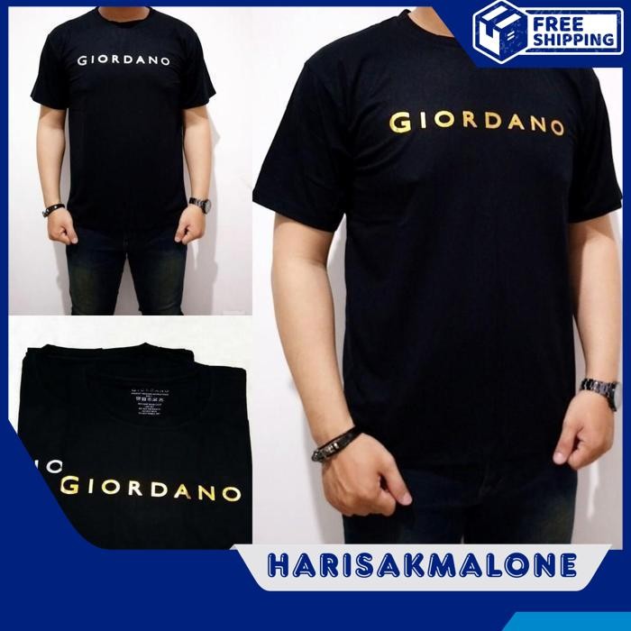 TERBARU KAOS TSHIRT BAJU OBRAL MURAH COMBED 30 DISTRO GIORDANO POLOS CUSTOM INDONESIA PRIA WANITA UN