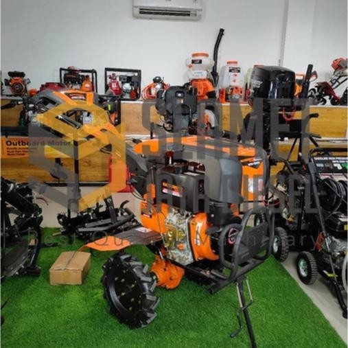 Cultivator Mini Traktor Matsumoto MTM-1390DEX **