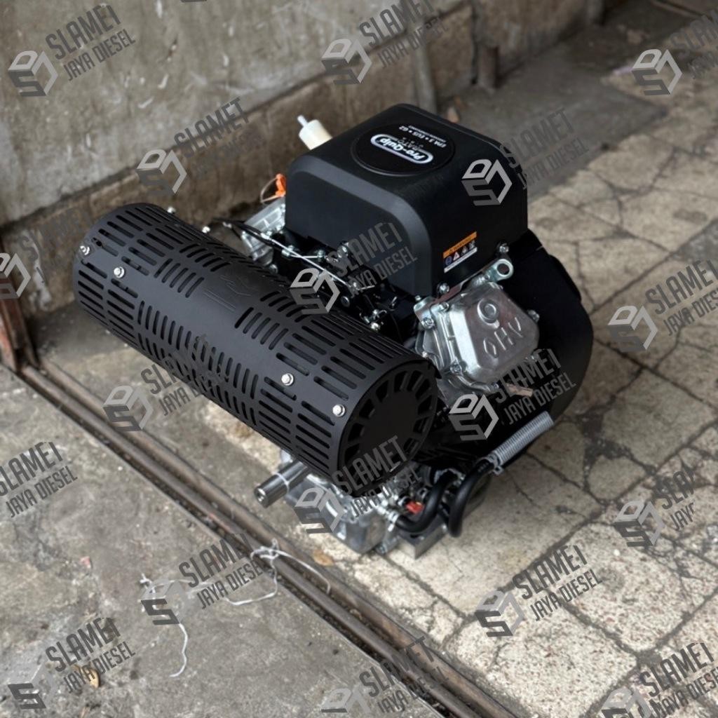 Engine TwinTurbo Pro-Quip QXV1000 - 50HP **