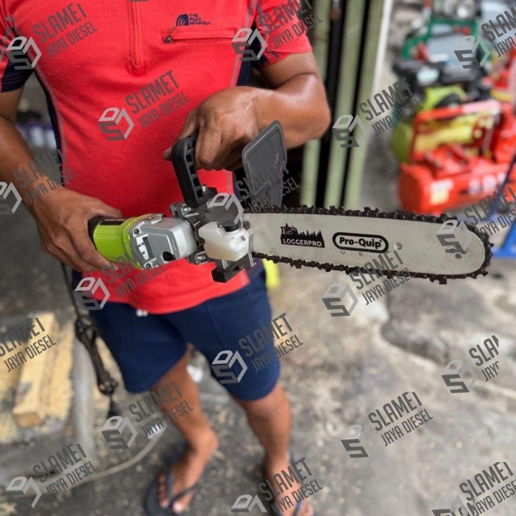 Chainsaw Pro-Quip Bracket **