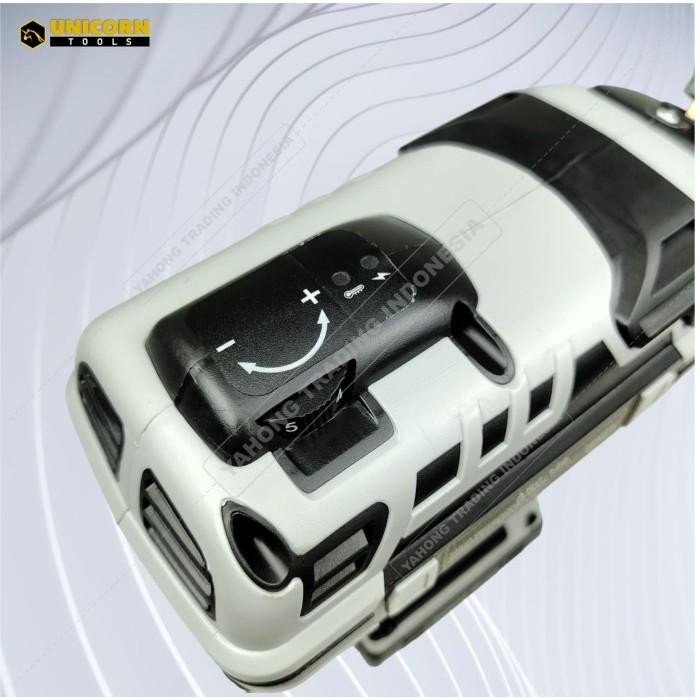 Mesin Las Listrik Hand Held Welder Inverter Las Genggam UNICORN TOOLS **