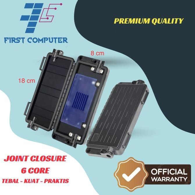 Joint Closure Mini 6 Core