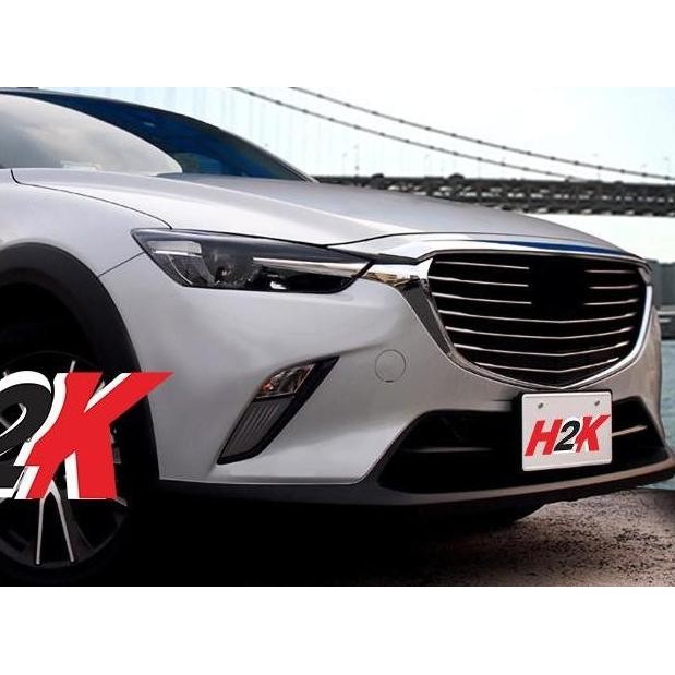 READY STOCK AKSESORIS CX3 - HOOD PROTECTOR  MAZDA CX-3 