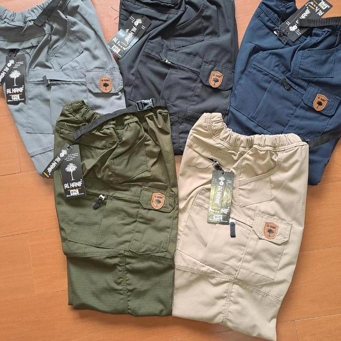 Sirwal Tactical Anak Al Hanif