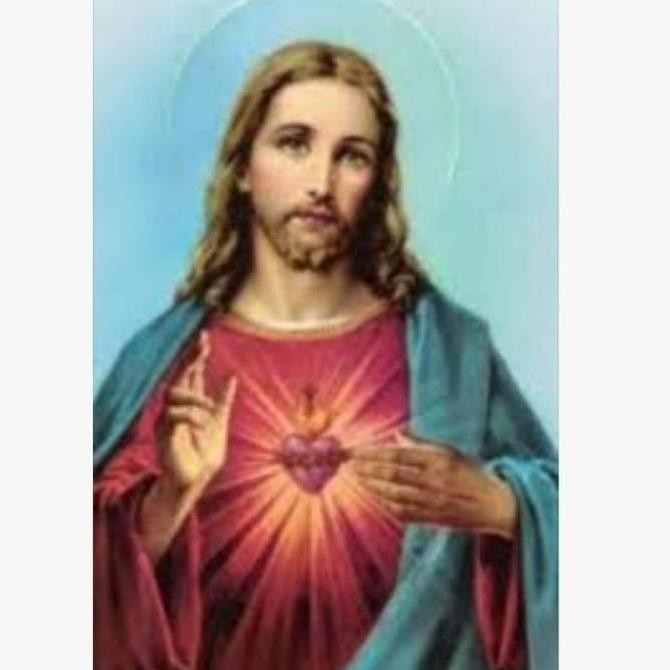 Paket kristik Hati kudus Yesus