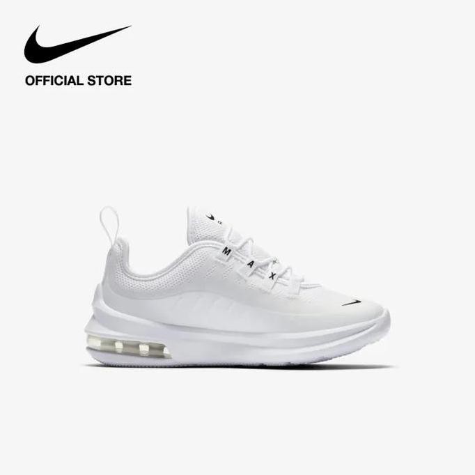Sepatu Anak Nike Air Max Axis White Original BNIB