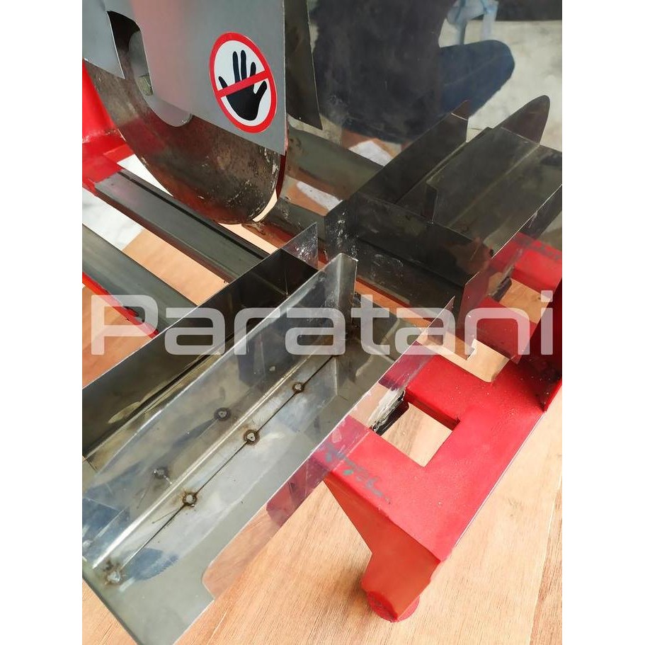 Mesin Keripik Tempe Alat Pengiris Perajang Tempe