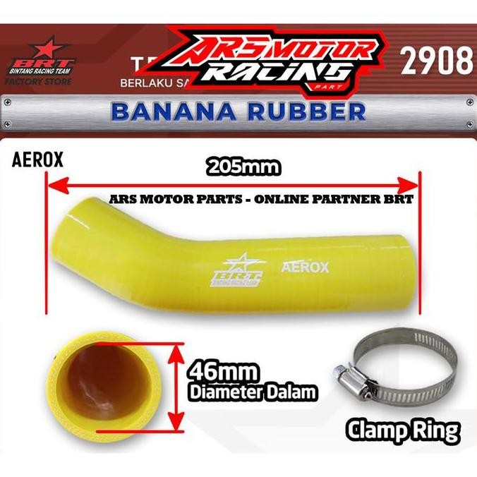 VELOCITY AEROX BRT - VELOCITY BANANA BRT AEROX TERBAIK