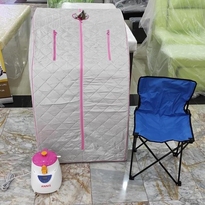 TERBARU steam sauna room/uap badan steam body sauna