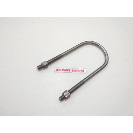 u bolt per suzuki jimny katana panjang. Murah