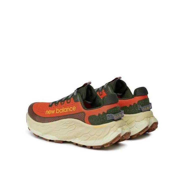 Sepatu Nb New Balance Freshfoam X More Trail V3 Cayenne Kombu