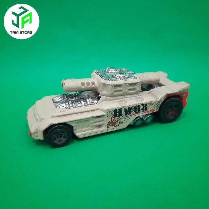 Hotwheels Invader loose