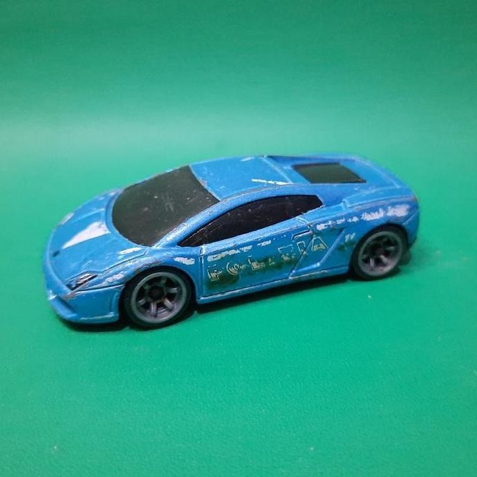 Hotwheels lamborghini Speed Machines Loose