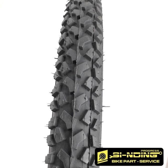 Ban Luar Sepeda Swallow 24 X 2.00 2,00 200 Hitam Polos