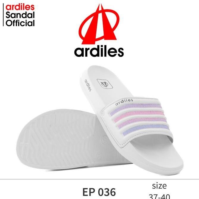 Promo ARDILES SANDAL SENDAL SELOP SLOP SLIP ON EVA PYLON WANITA PEREMPUAN DEWASA KEKINIAN EP 036 COD