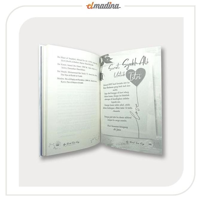 Buku Syekh Ali Jaber : Agar Rumah Terasa Surga