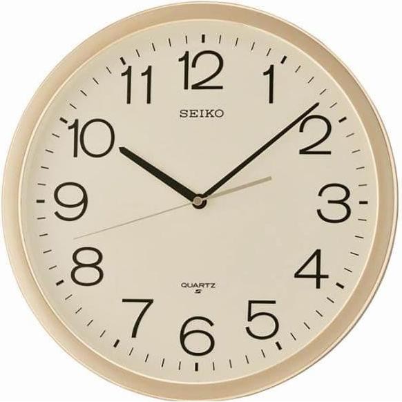 Jam Dinding Seiko QXA020A Original Murah 36 cm QXA020