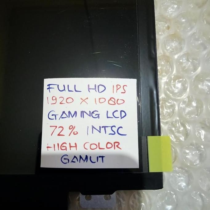 LCD Laptop Lenovo Ideapad 330-15ikb 72%NTSC high color gamut lcd