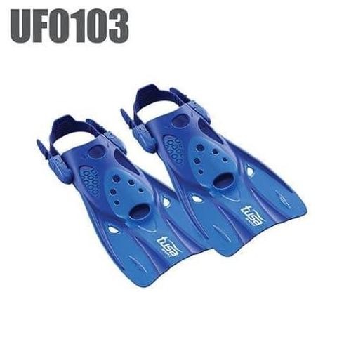 TERMURAH - UF-0103 Compact Snorkeling Fin Tusa / Diving Fin / Kaki Katak