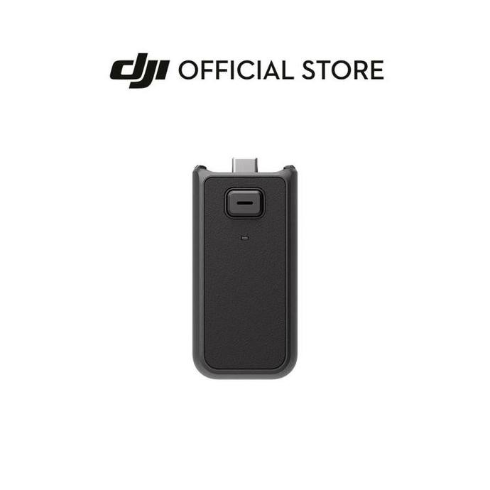 DJI Osmo Pocket 3 Battery Handle Resmi TAM Official