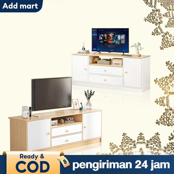 Lemari Tv Lemari Baju Kayu Minimalis Lemari Kayu Lemari Baju Minimalis Lemari Penyimpanan Ekstra Bes