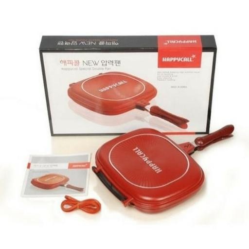 Happy Call Double Pan Original Korea