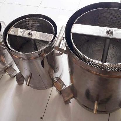 spinner peniris minyak goreng mesin