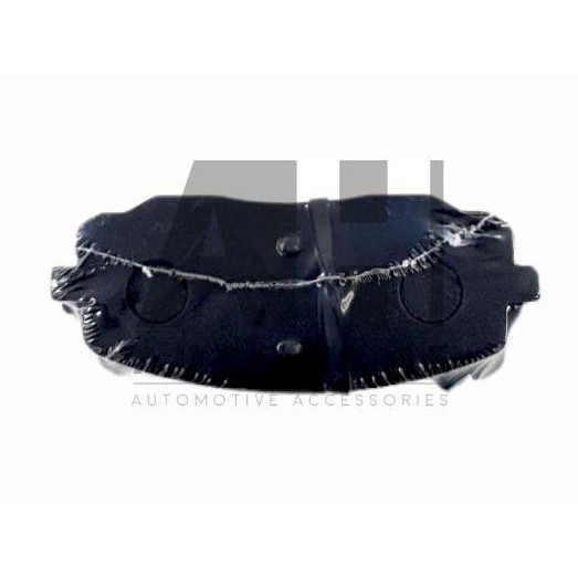 Kampas Rem Depan Kia Picanto 2004-2010 - Bendix Brake Pad Db1755  Ready