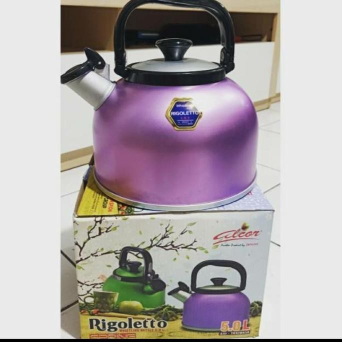 TEKO SIUL MASPION 5 LITER OXIDE ALUMINIUM TERBAIK