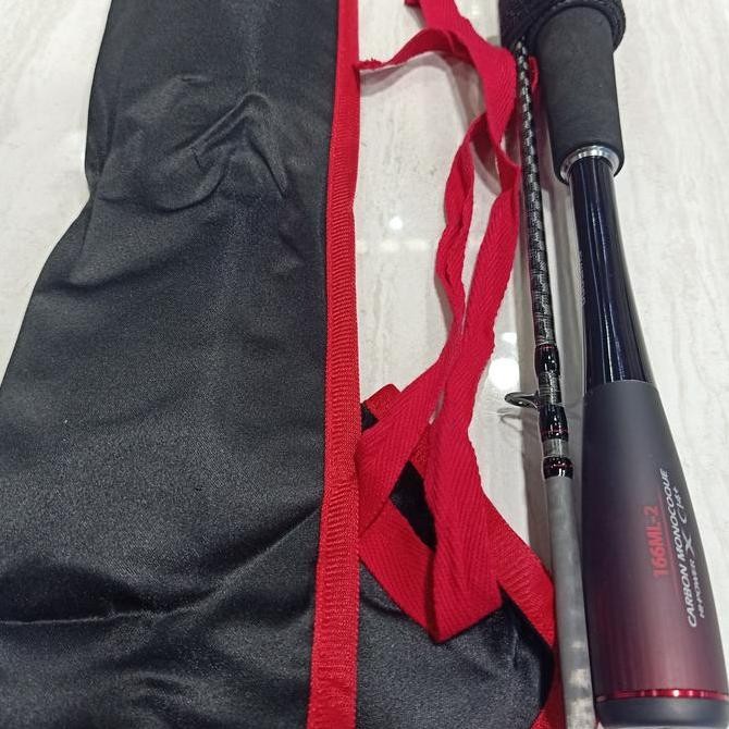 TERMURAH - Joran Shimano zodias 20 166ML-2