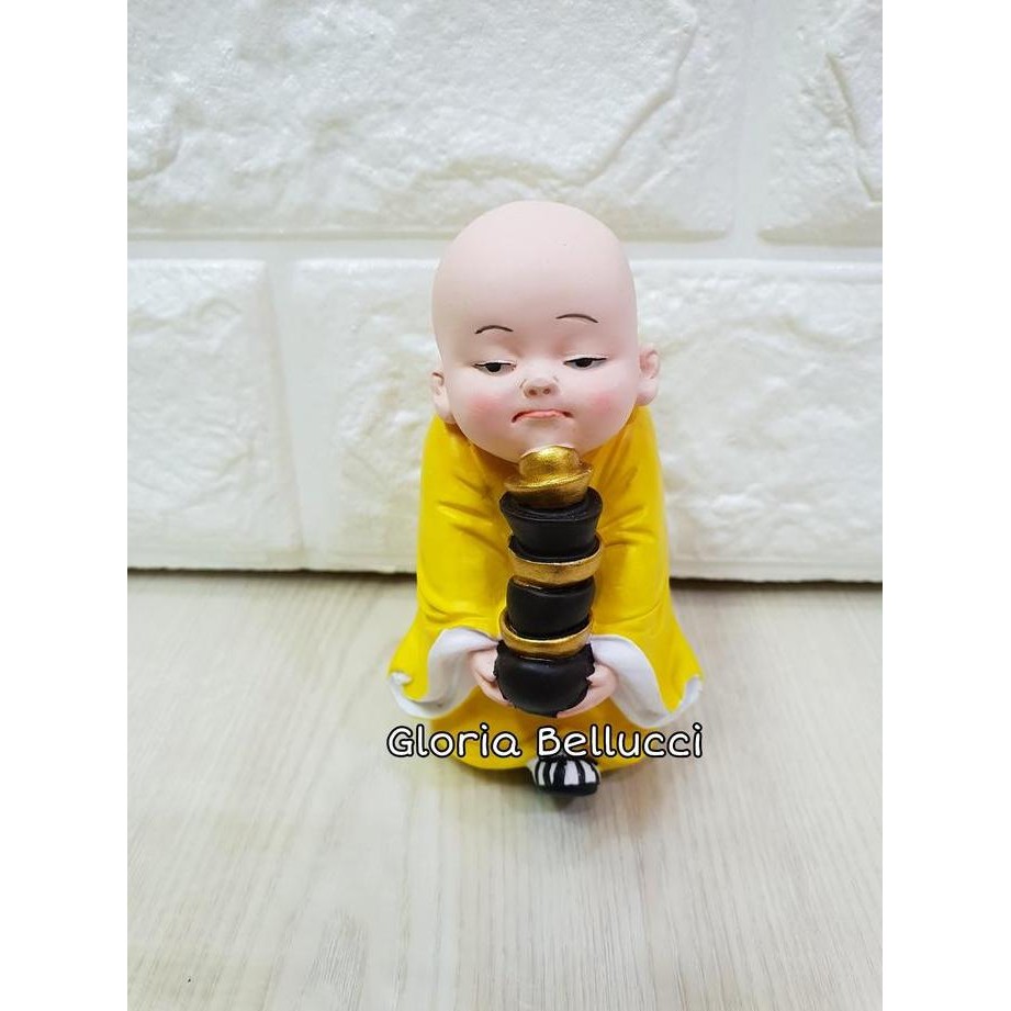 Patung Buddha Maitreya Julaihut Buddha