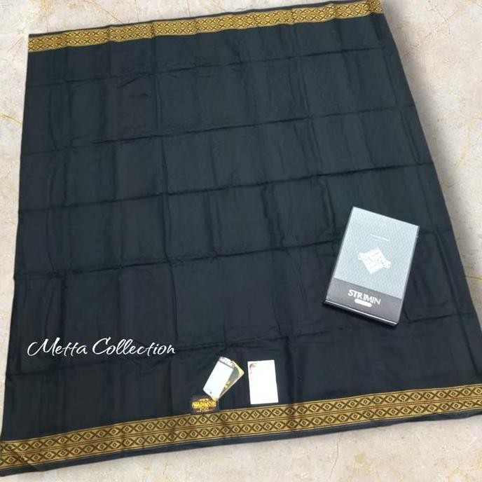 BEST SELLER SARUNG WADIMOR STRIMIN PREMIUM HALUS LEMBUT 