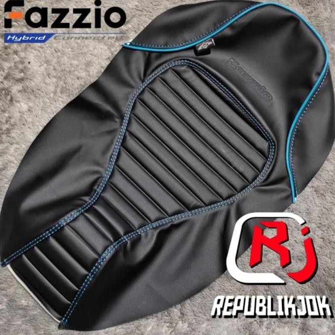 Kulit Jok Yamaha fazzio Custom