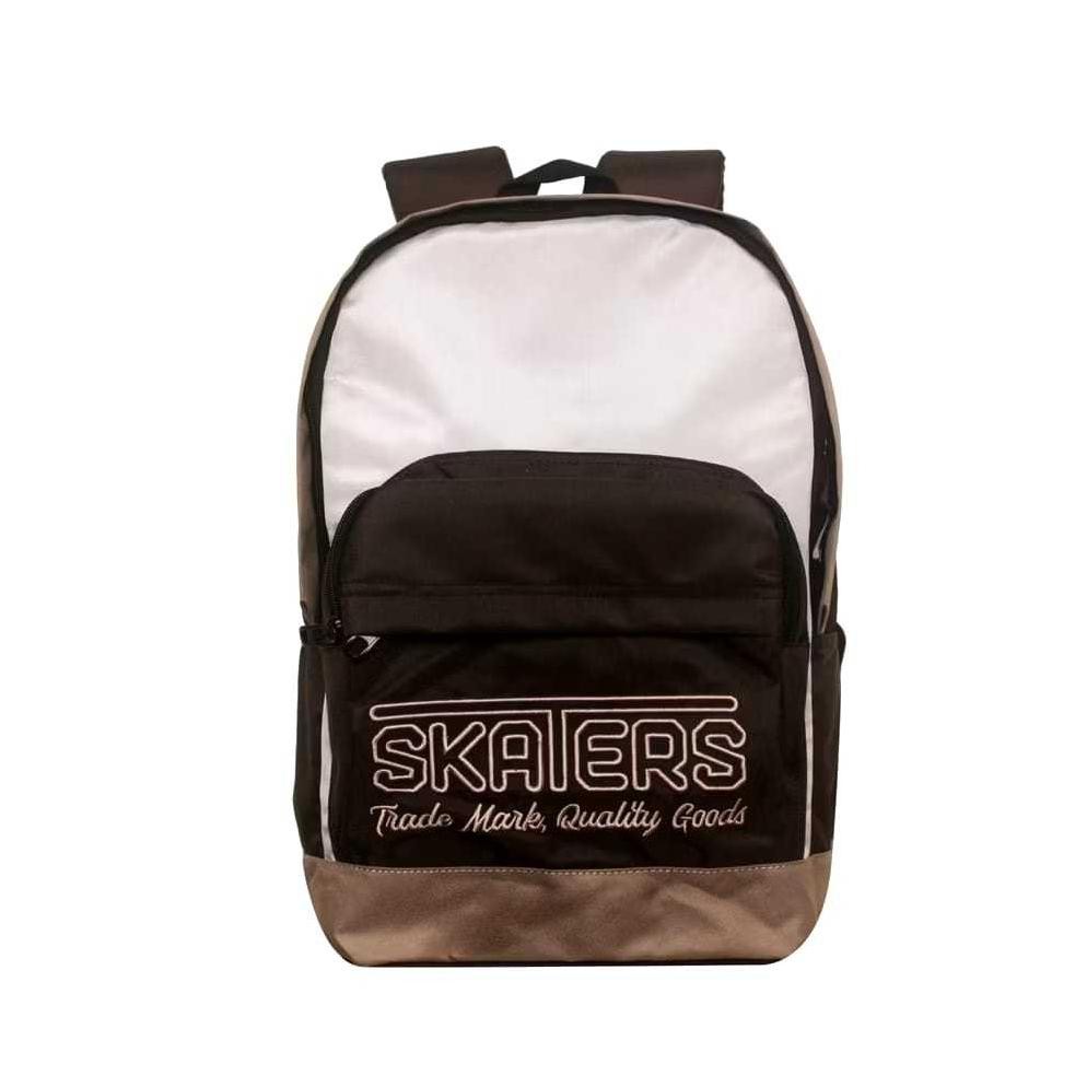[Kecil Skaters - Tas Ransel Pria Wanita Branded Original Distro Keren Berkualitas Premium Backpack G