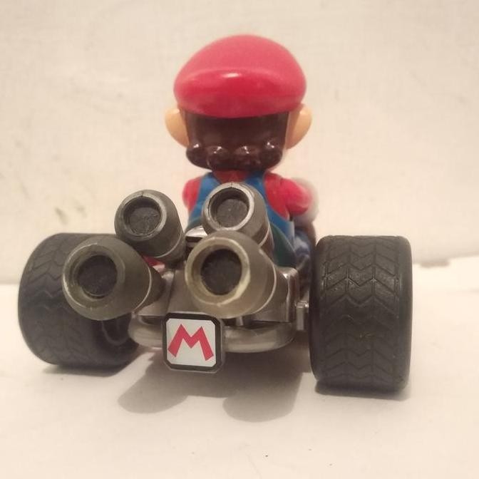 MARIO KART Wii Original Nintendo RARE Mainan Mobil not Remote Control