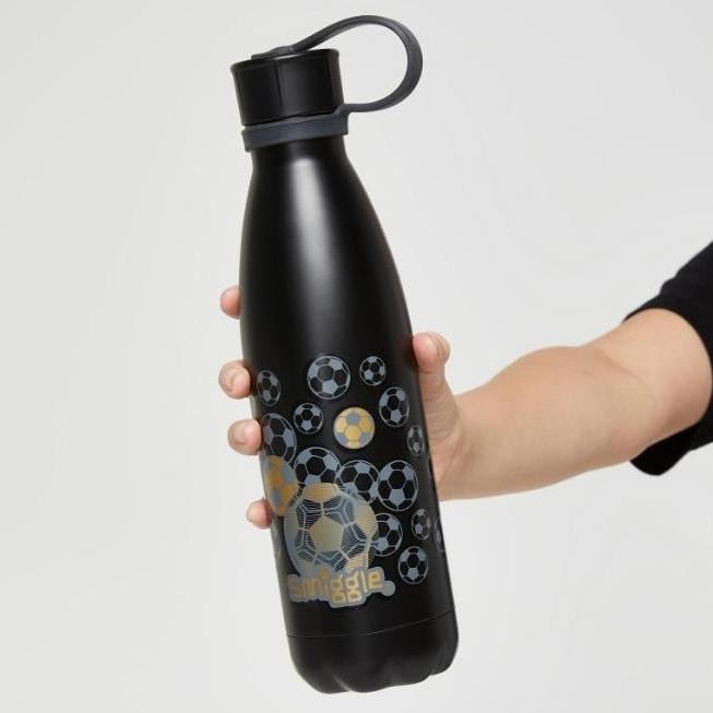 Smiggle Insulated Stainless Steel Thermos Bottle Botol Minum Stainless