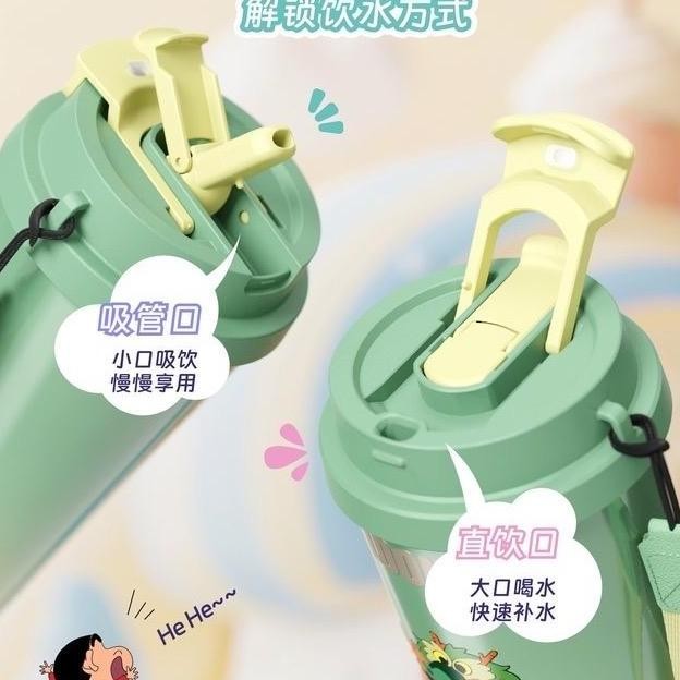 TUMBLER TERMOS STAINLESS 316 SINCHAN 520ml