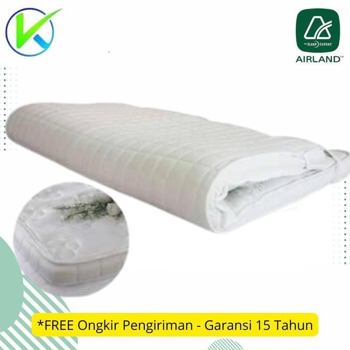 Airland Feel It Latex Topper - 200x200 Springbed