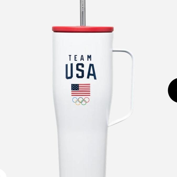 READY NEW Corkcicle Official Team USA Olympic 2024 Always Original
