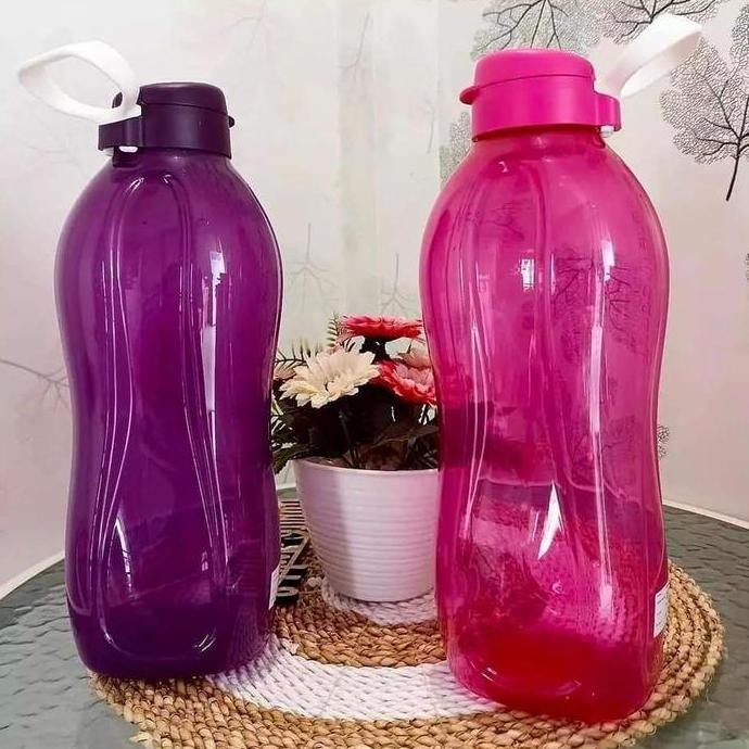 botol tupperware// ECO bottle 2 liter