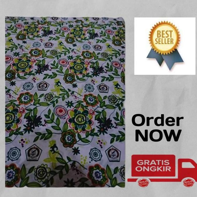 Batik Madrasah Diniyah kain batik seragam sekolah madrasah indonesia