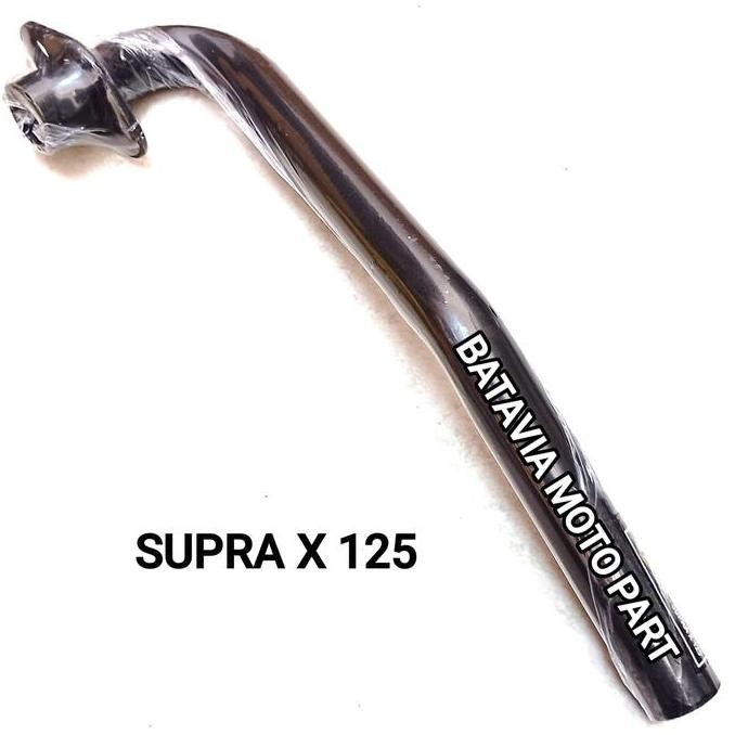 Leher Knalpot Motor Honda Supra X 125 Pipa Leher Knalpot Supra X 125 Pipa Leher Angsa Knalpot Supra 