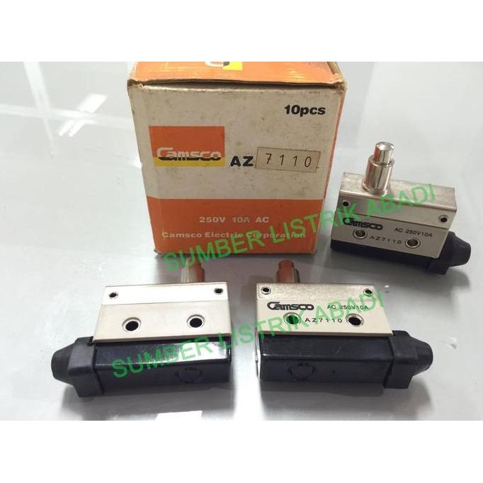 Camsco Limit Switch 7110 Terbaru