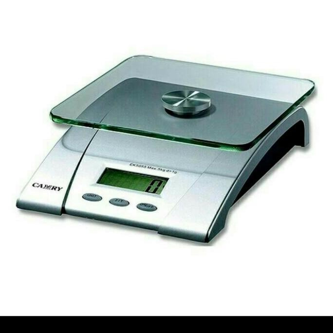 Timbangan Kue Camry Digital Kapasitas 5 Kg