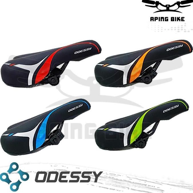 Saddle Odessy Fire Sadel Jok Sepeda Mtb Lipat Road Bike Mini Bmx