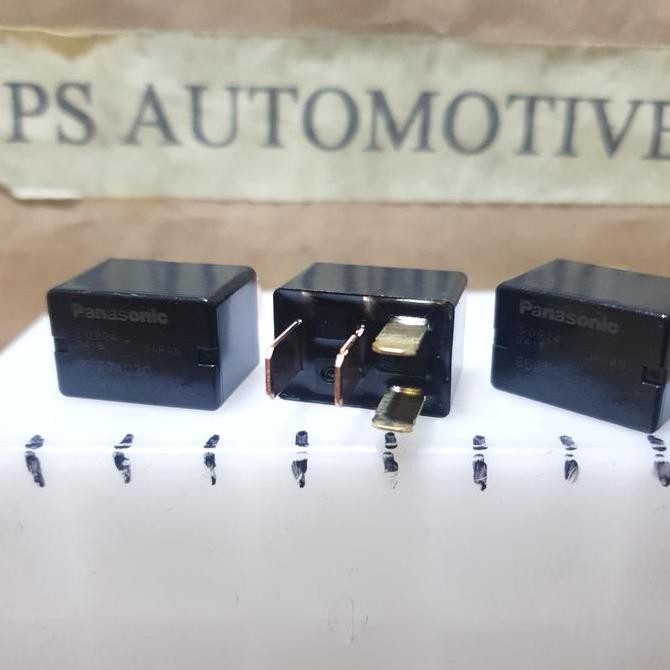 RELAY AC MITSUBISHI PAJERO SPORT XPANDER ORIGINAL LELANG 8627A030