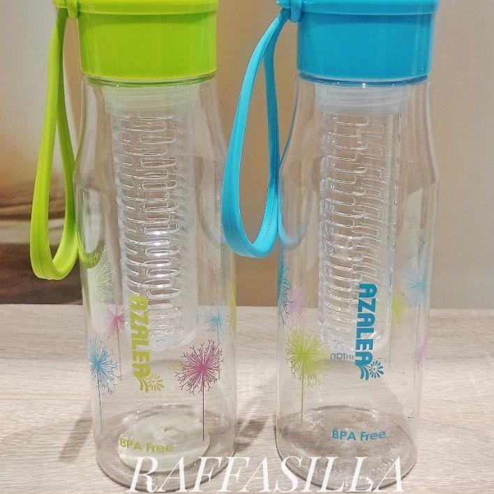 Azalea Botol Minum Infused 600Ml Water Bottle Infused Bpafree